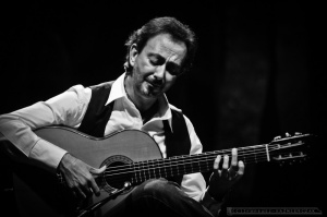 José Antonio Rodríguez Trío (Flamenco / Andalucía)