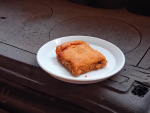 Esta mañán: empanada de carne