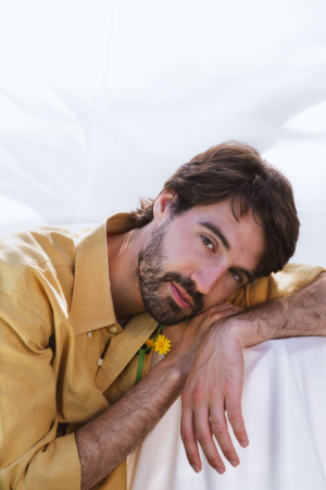 LUISMI PARTERA Compositor, cantante... Cádiz.
