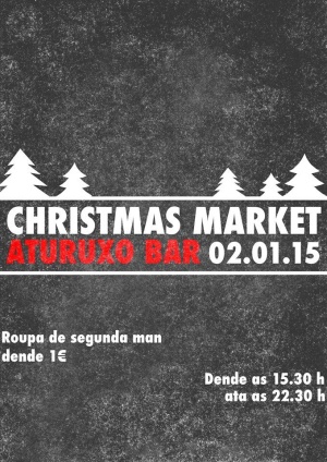 Christmas Market, hoxe no Aturuxo