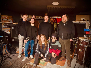 AUM Reggae Band + Javi Torres Sound. (Galiza)