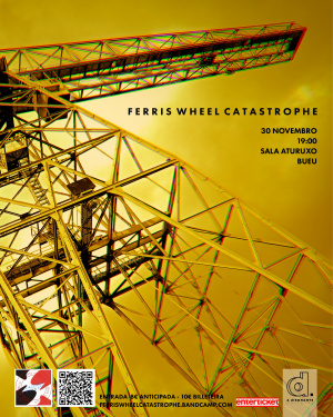 Ferris Wheel Catastrophe (Americana, folk-rock, Galiza)