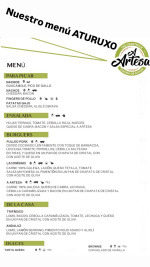 Voltamos a ter cociña da man de A Artesa. Este venres 14 novembro. Voltamos a ter cociña da man de A Artesa. Este venres 14 novembro.