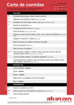 A nosa carta en agosto