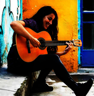 María Ruiz (Música de autora)