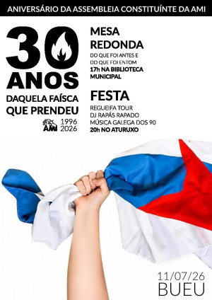30 anos daquela faísca que prendeu 1996-2026